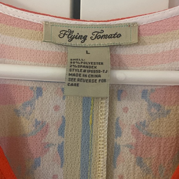 Flying Tomato Jumpsuit - Picture 3 of 6